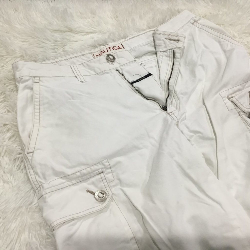 Nautica Clipper Relax Fit Shorts